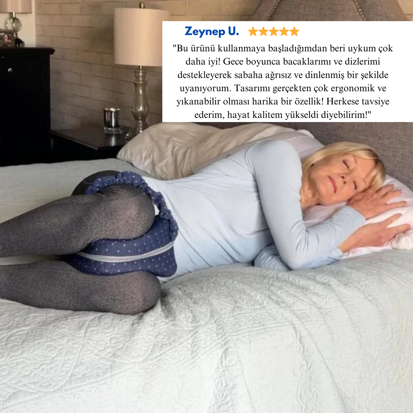 Ortopedik Dinlenme Yastığı